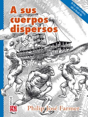 cover image of A sus cuerpos dispersos